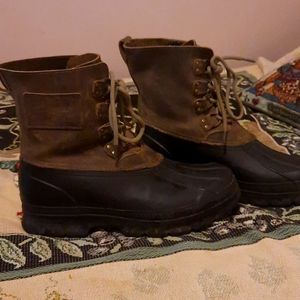 Polo winter boots
